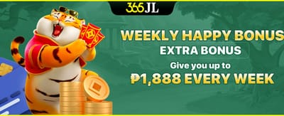 Weekly bonus slots